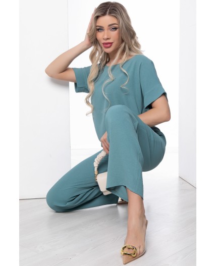 Костюм Меган (олива) К8501