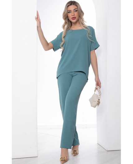 Костюм Меган (олива) К8501