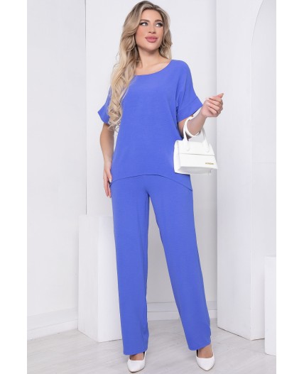 Костюм Меган (королевский голубой) К8502