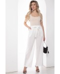 Брюки Принцесса Жасмин (белые) Б10020