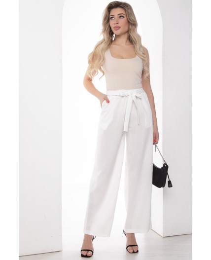 Брюки Принцесса Жасмин (белые) Б10020