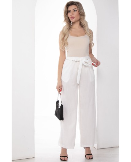 Брюки Принцесса Жасмин (белые) Б10020