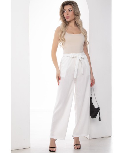 Брюки Принцесса Жасмин (белые) Б10020