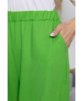Брюки На отдыхе (зеленые) Б10392