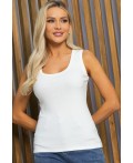Топ Где-то лето (белый) Б13464-7М