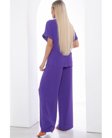 Костюм Свободный вечер (фиолетовый) К13499-15М