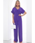 Костюм Свободный вечер (фиолетовый) К13499-15М
