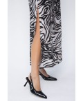 Платье Мелони (зебра) П13529-41М