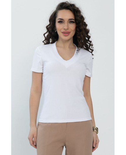 Блуза Текила (белая) Б13553-33М