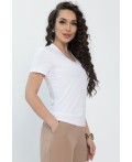 Блуза Текила (белая) Б13553-33М