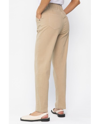 Джинсы Южный берег (песочные) Б13645-4М