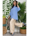 Рубашка Медея (голубая) Б13465-13М