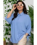 Рубашка Медея (голубая) Б13465-13М