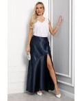 Юбка Татьяна (синяя) Ю13543-16М