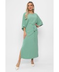 Платье Фернанда (олива) П13622-41М