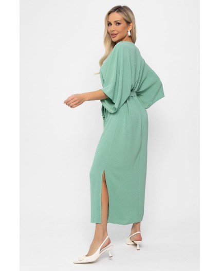 Платье Фернанда (олива) П13622-41М