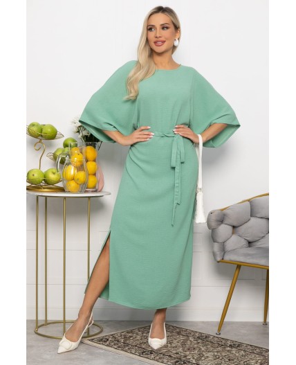 Платье Фернанда (олива) П13622-41М