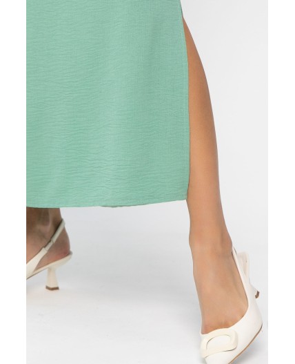 Платье Фернанда (олива) П13622-41М