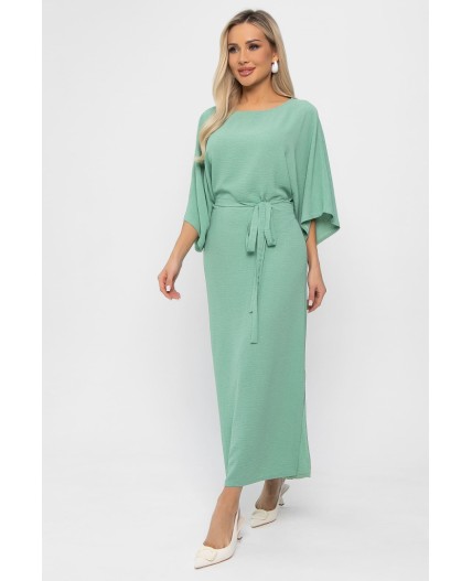 Платье Фернанда (олива) П13622-41М