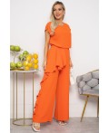 Костюм Морской бриз (оранжевый) К13674-5М
