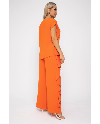 Костюм Морской бриз (оранжевый) К13674-5М