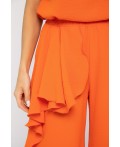 Костюм Морской бриз (оранжевый) К13674-5М