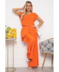Костюм Морской бриз (оранжевый) К13674-5М