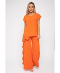 Костюм Морской бриз (оранжевый) К13674-5М