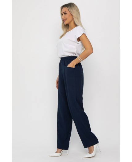 Брюки Кения (синие) Б13763-19М