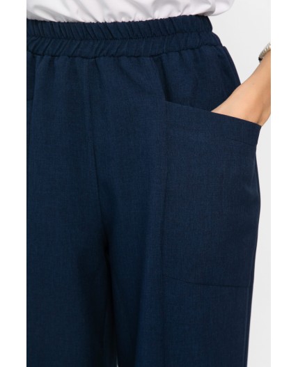 Брюки Кения (синие) Б13763-19М