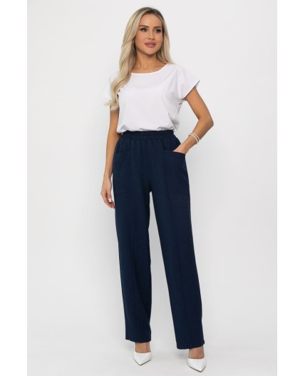 Брюки Кения (синие) Б13763-19М