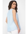 Топ Феерия (голубой) Б13670-30М