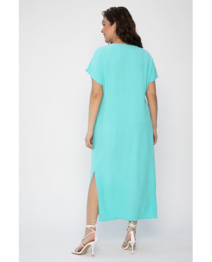 Платье Загадка (мята) П13705-8М