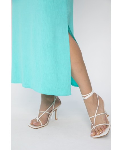 Платье Загадка (мята) П13705-8М