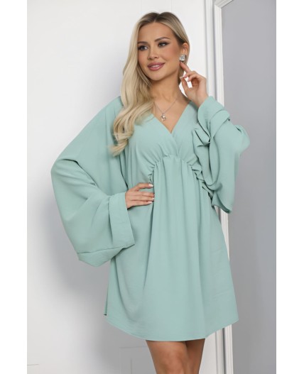 Платье Коллет (олива) П13710-46М