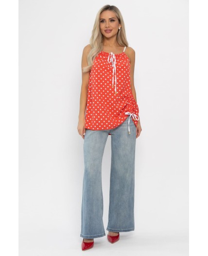 Топ Пикник (красный) Б13748-24М