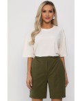 Шорты Крис (хаки) Ш13781-25М