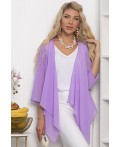Кардиган Сирена (сиреневый) Б13777-16М