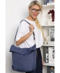 Сумка-торба Альфа (деним) СТ07