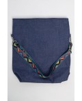 Сумка-торба Альфа (деним) СТ07