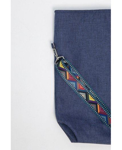 Сумка-торба Альфа (деним) СТ07