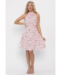 Платье Алюния (розовое) П13822-36М