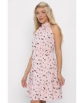 Платье Алюния (розовое) П13822-36М