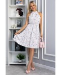 Платье Алюния (белое) П13820-36М