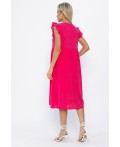 Платье Реканти (розовое) П13834-6М