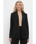 Жакет Нэри (черный) Б13886-33М