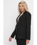 Жакет Нэри (черный) Б13886-33М