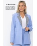 Жакет Нэри (голубой) Б13887-33М