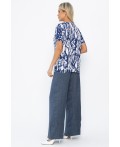 Костюм Летние радости (синий) К13920-30М