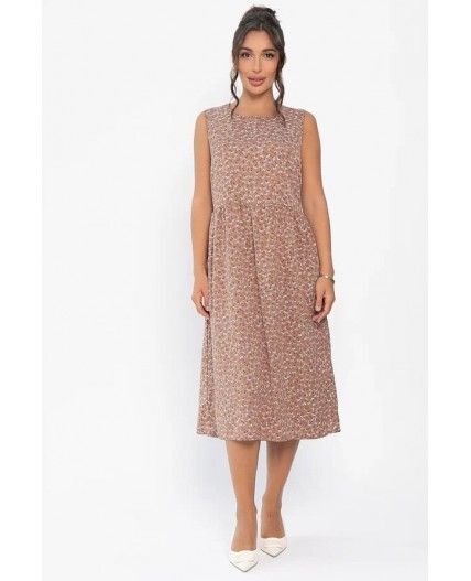 Сарафан Эйдан (какао) П13879-48М